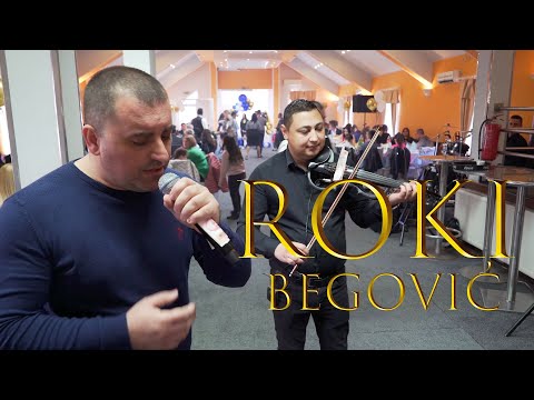 Roki Begovic i orkestar Markos - splet za uzivanje, punoletstvo u Selevcu