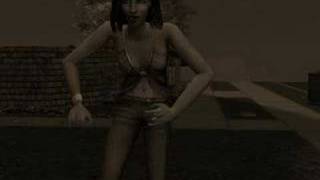 Alesha Dixon- Lipstick-Sims 2 Style