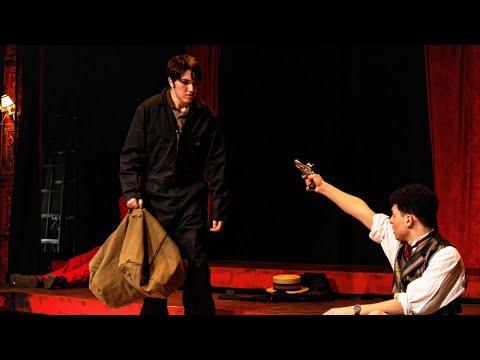 The Ballad of Booth Performance - Assassins (John Wilkes Booth)