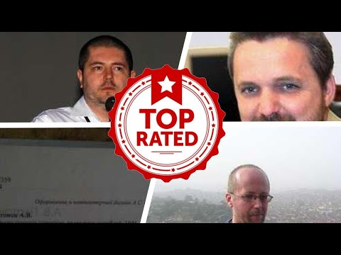 Famous People Named Andrei & Andrey 🐊