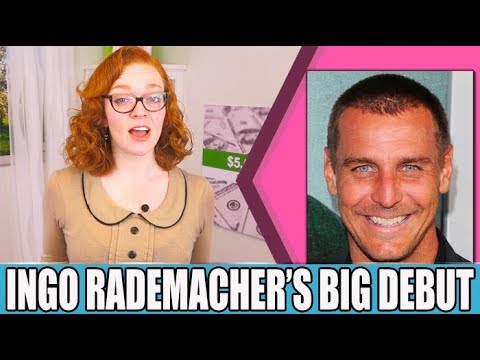 Ingo Rademacher's Big Debut