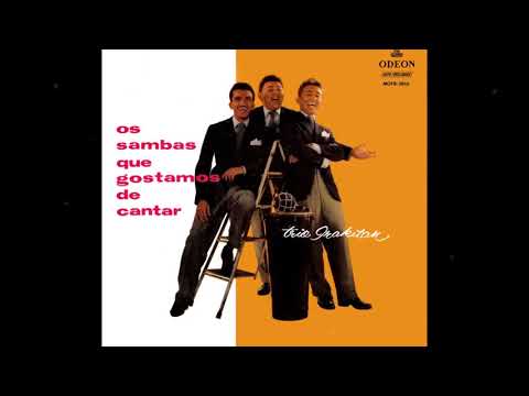 Coisas Do Carnaval - Trio Irakitan