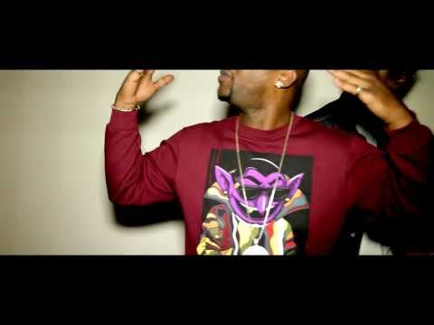 Silk-E ft. Feezy Da Main Man - Damn Im Fresh (REMIX) OFFICIAL IN STUDIO VIDEO
