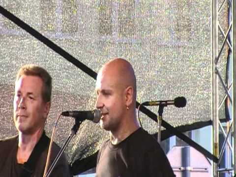 Ivan mládek ilegal band č. Budějovice 2011 v HD