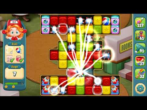 Toy Blast Level 3347