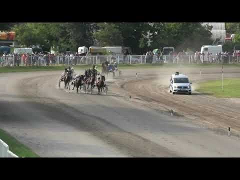 Trka "KK Vojvođanin-Sombor" 23.08.2020 Marino - Boris Kečenović