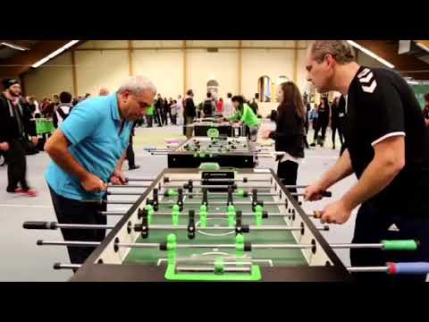 Tischfußball-DM 2017 Senioren