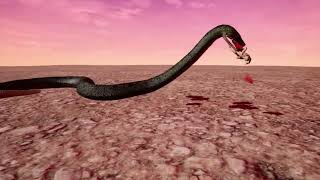 Cry of Athena VR Battle Simulator: Giant Snake