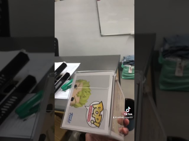 Vídeo relacionado con Funko Pop! Animation: Fairy Tail - Laxus Dreyar - Figura de Vinilo Coleccionable - Idea de Regalo- Mercancia Oficial - Juguetes para Niños y Adultos - Anime Fans - Muñeco para Coleccionistas