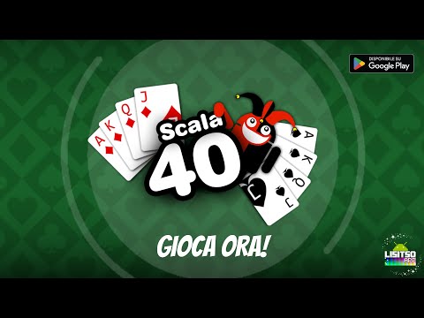 Scala40 - Gioco di Carte video thumbnail