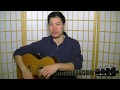 Everybody’s Changing by Keane - Acoustic Guitar lesson Preview from Totally Guitars