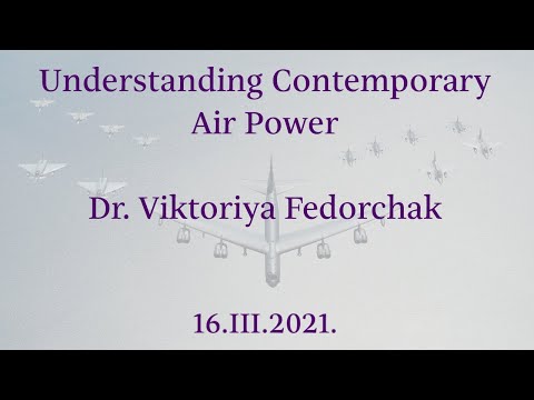 Understanding Contemporary Air Power