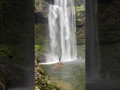 Cascada Hornoyaco en Mocoa Putumayo Colombia