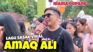 Download lagu Lagu Sasak Viral Amak Ali Versi Irama Dopang mp3