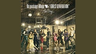 Girls&#39; Generation (少女時代) 「Time Machine」 [Audio]