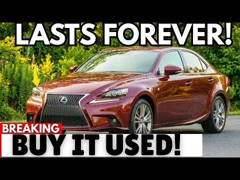 Top 10 Reliable Used Luxury Sedans — Full Breakdown & Transcript