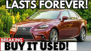 The Only 10 Luxury SEDANS You Can Trust To NEVER BREAK DOWN! thumbnail