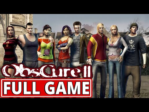 ObsCure 2: The Aftermath - FULL GAME walkthrough | Longplay