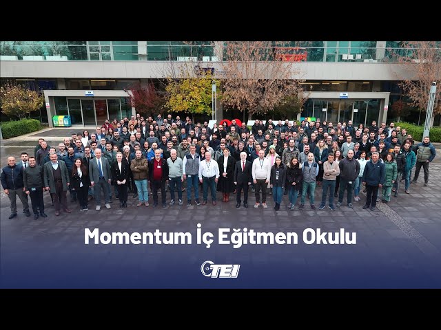 Momentum İç Eğitmen Okulu Etkinliği