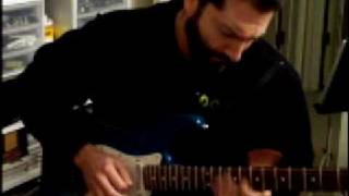 Video thumbnail for DeltaLab RD1 Rock Distortion Demo by MarshallGTV