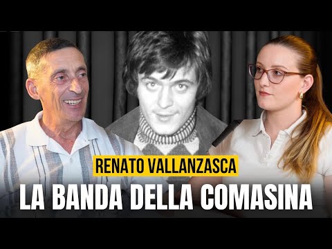 Il Re della Mala e delle Rapine RENATO VALLANZASCA - OLTRE PODCAST