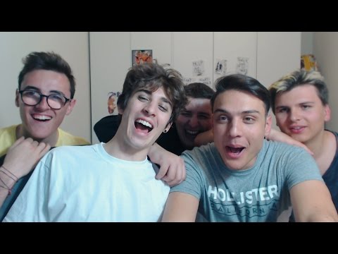 [HAPPY WHEELS Ep.133] con FAVIJ, SURRY, AWED, VEGAS & KLAUS!