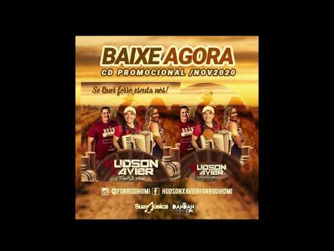 REPERTORIO NOVO - HUDSON XAVIER E FORRO DI HOMI