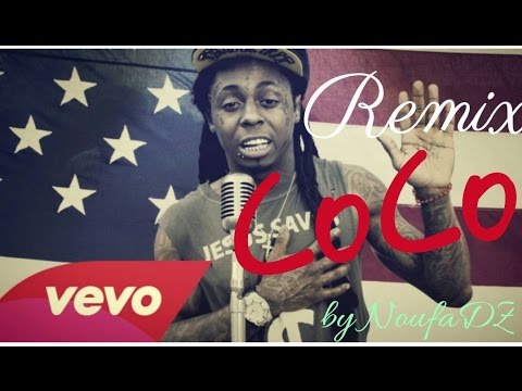 Lil Wayne - CoCo Remix Ft O.T. Genasis (Music Video)