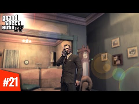 GTA IV The Complete Edition - Revisit | 12 Years Later | Part 21 | No Commentary | No Music
