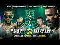 Press Conference | Bellator MMA vs. Rizin