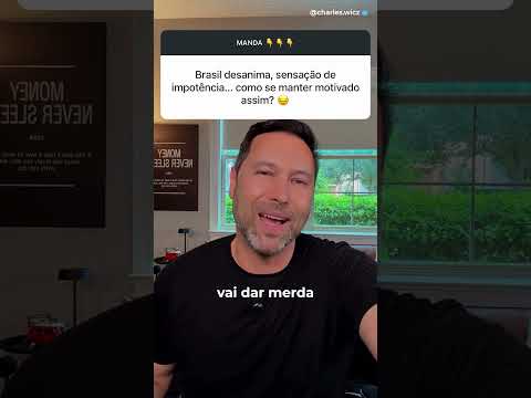 SEM ESPERANÇA NO BRASIL? | AS CONTAS NÃO PARAM DE CHEGAR