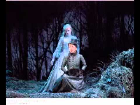 Natalie Dessay - Regnava nel silenzio...Quando rapito in estasi (Met 2011)