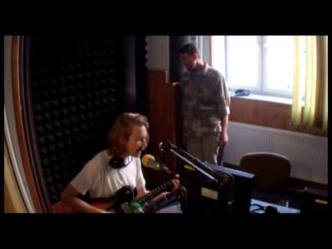 Lawrence Arabia w Radiu Afera