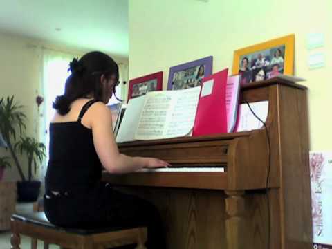 Milocéane - Miloceane's theme (Piano)