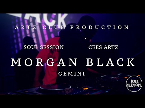 MORGAN BLACK - LIVE SET At Soul Session 'Eve Before The Eve' - Sat 30th Dec 2023