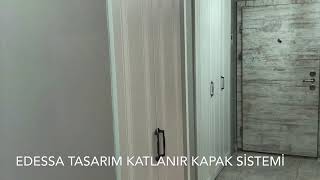 DESSONI KATLANIR KAPAK SİSTEMİ #dessoni