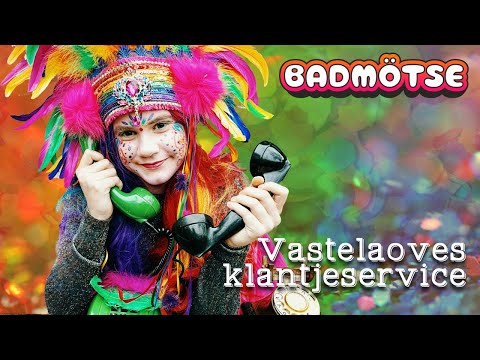 Vastelaovesklantjeservice (tuut tuut tuut) | Badmötse | tèks video (Halve Finale LVK 2026)