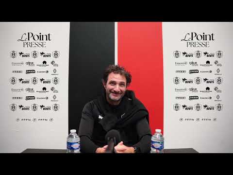 (J16) Point presse d’avant-match : Le Puy - Fleury 91