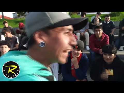 REZAK vs VALERIUS - CUARTOS - Rappaurte - Fecha 10/2023