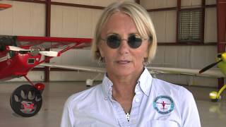Pilots N Paws Message from Patty Wagstaff, Let's Go Flying!