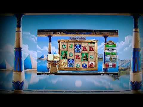 MongoTV_3594 - Mongo Casino - Del 221 - Spillemaskiner - Book of Gods