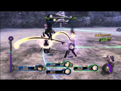 Tales of Xillia 2 - Coop Hard Mode, Initial Playthrough Part 87 - The Chimeriad [optional boss]