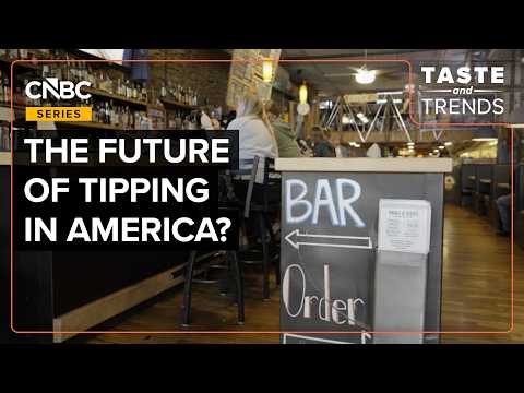 為什麼小費免稅可能會讓美國的小費問題變得更糟？ (Why No Tax On Tips May Be Making America’s Tipping Problem Worse)