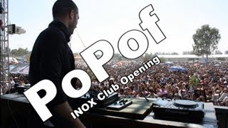 DJ POPOF @ INOX club opening 01-12-2012 2h Mix