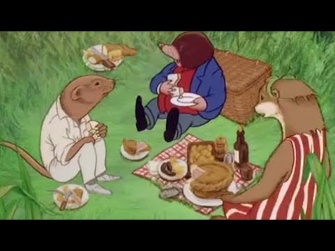 The Wind in the Willows 🍃 1995