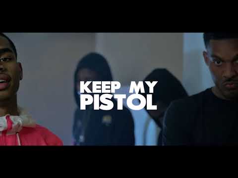 187KD - Keep My Pistol (Official Music Video)