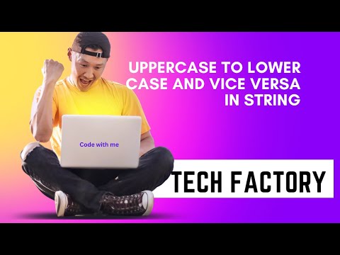 ☕ Java Basic String Programs 7 Convert Uppercase In Strings Explained Step By Step Java 500