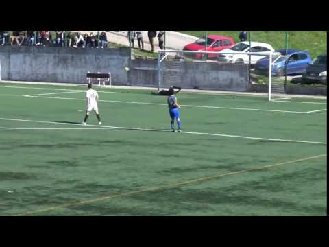 Filipe Campina CN Juvenis 2ª Fase Real SC X AD Oeiras