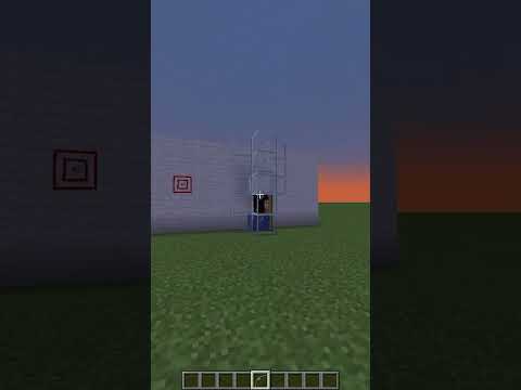Red - When you make a mini game in Minecraft