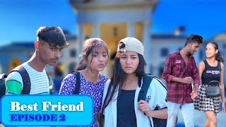 Best Friend | Episode - 2 |Tera Yaar Hoon Main| Allah wariyan|Friendship Story|RKR Album|Rakhi Video